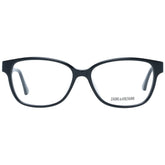 Zadig & Voltaire Black Plastic Glasses (Frames)